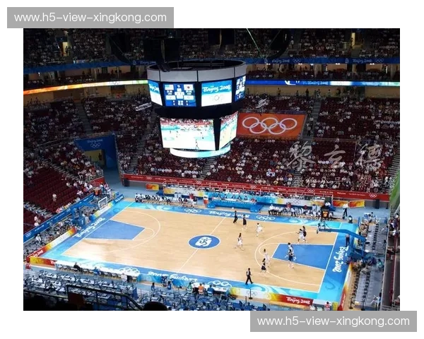 五棵松的众神黄昏：2008年北京奥运会，那场重新定义篮球的“世纪决战”